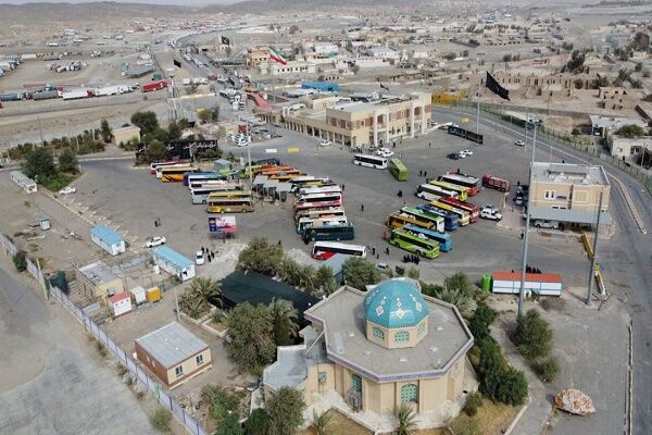 ورود بیش از ۷۴ هزار زائر پاکستانی از مرزهای سیستان و بلوچستان به کشور