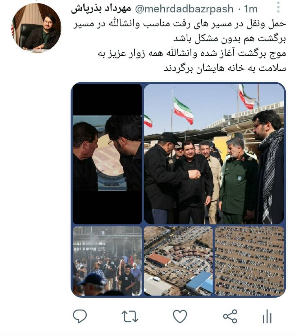 ارتقای زیرساختهای حمل و نقل نسبت به سال گذشته/ عملیات اجرایی پروژه ریلی شلمچه-بصره