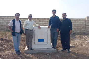 ۷ ایستگاه نسل جدید به دستگاههای شتاب نگار زلزله استان اردبیل افزوده شد