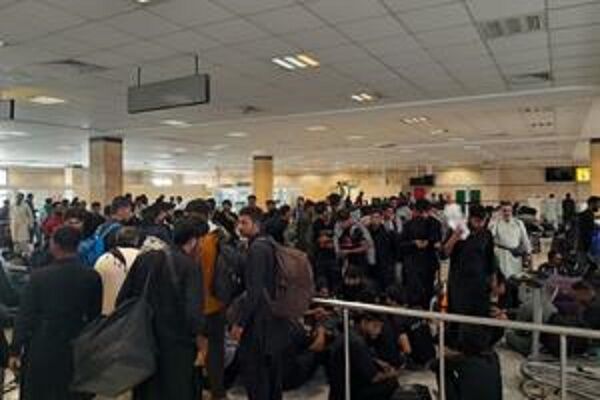 اعزام بیش از ۶ هزار شیعه پاکستانی به عتبات عالیات زائر