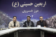 ببینید: سفر یکروزه مدیرکل دفتر بازرسی، ارزیابی عملکرد و حقوق شهروندی وزارت راه و شهرسازی به کرمانشاه