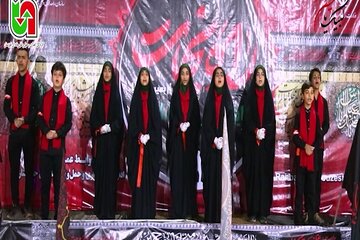 ویدئو|پویش همراهان سفر ایمن در خوزستان