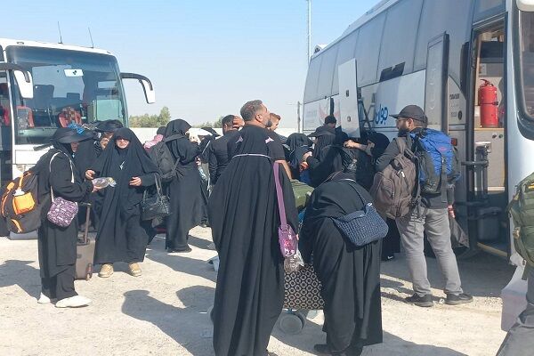 هم استانی های خراسان شمالی سفرهای غیرضروری خود را به بعد از اربعین موکول کنند اربعین حسینی