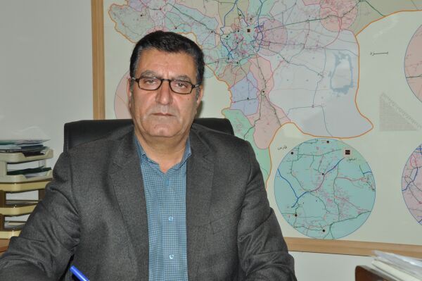 پیشرفت پروژه «مطالعه و اجرای سه راهی افجان - سه راهی مهردشت» به ۴۵ درصد رسید بهزاد شاهسوندی / اصفهان