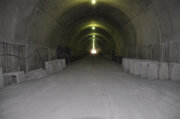 پروژه تونل خوانسار