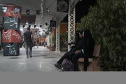 تردد زائرین حسینی در مرزهای خوزستان