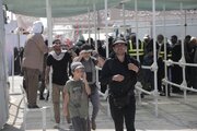 تردد زائرین حسینی درمرزهای خوزستان