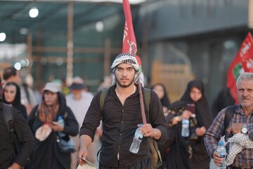 ببینید|آمادگی مرزهای خوزستان برای تردد زائرین اربعین حسینی