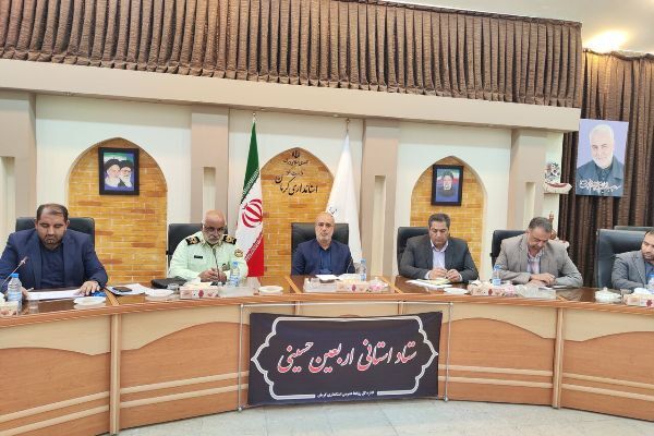 392 هزار نفر زائر از استان كرمان به مرزهاي شلمچه، مهران و چذابه جابجا شده اند