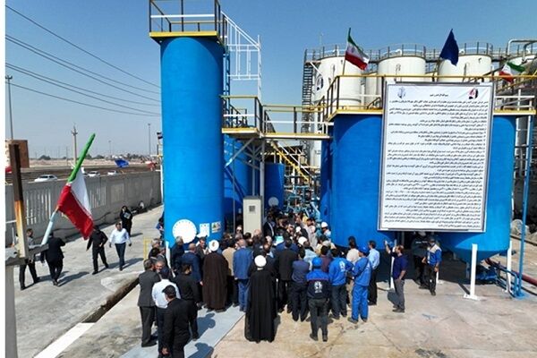 اجرای مفاد کنوانسیون مارپل با بهرهبرداری از مرکز تسهیلات و بازیافت مواد زائد کشتیها در بندر امام(ره) بازیافت کشتیها