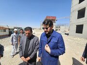 ببینید | سفر وزیر راه و شهرسازی به استان خراسان جنوبی
