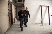 ببینید: بازدید رامین الماسی سرپرست ادارهکل راه و شهرسازی استان کرمانشاه از پروژه ۶۱۲ واحدی پلیس