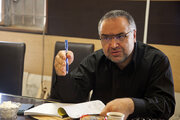 ببینید: بازدید رامین الماسی سرپرست ادارهکل راه و شهرسازی استان کرمانشاه از پروژه ۶۱۲ واحدی پلیس