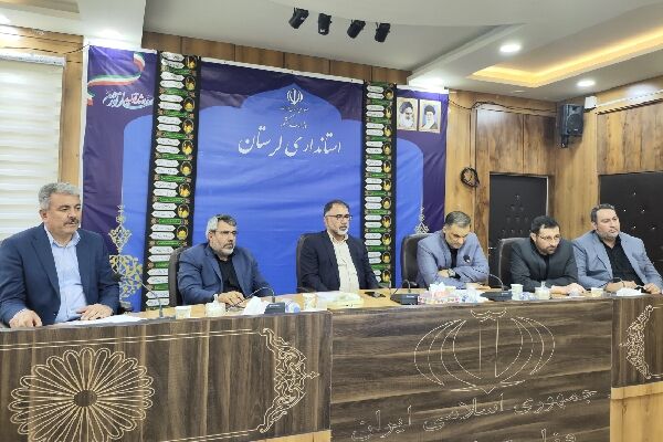 اختصاص ۷۵۰ میلیارد تومان اعتبار برای بهبود وضعیت محورهای مواصلاتی لرستان شورای راهبری