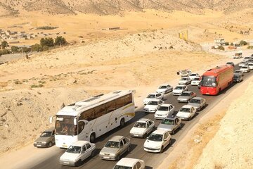 بیش از ۲۷۹ هزار تردد در مبادی ورودی و خروجی استان اردبیل ثبت شد