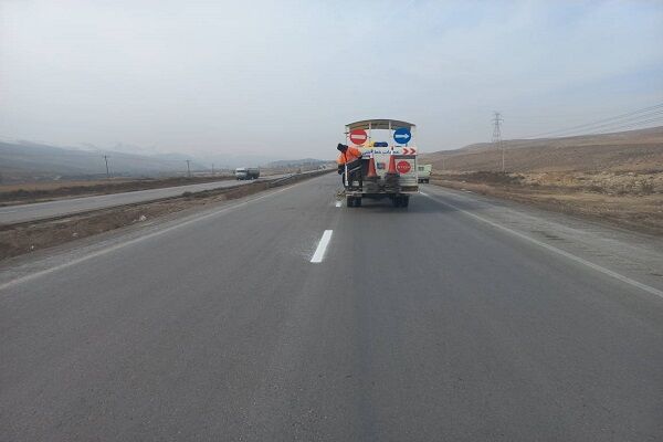 آمادگی اداره کل راهداری و حمل و نقل جاده ای خراسان شمالی برای سفرهای ایمن زائران رضوی ایمن