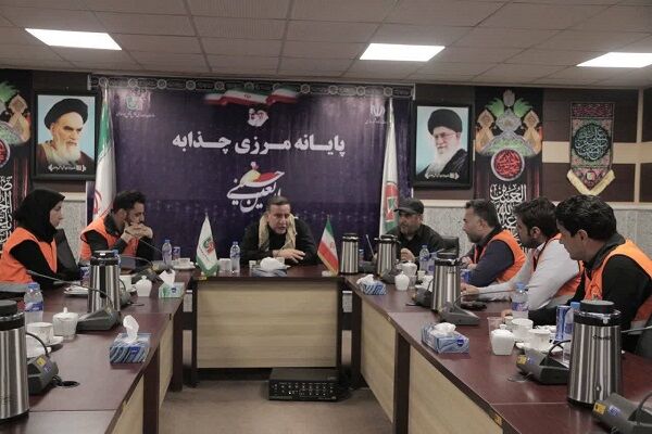 افزایش ۴۰ درصدی تردد زائران به مرزها/زائران بازگشت خود را به روزهای پایانی موکول نکنند داریوش امانی