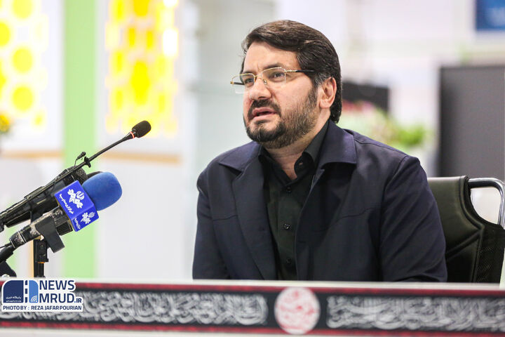 اختصاص ۱۴۰۰ پرواز، ۱۱ هزار سرویس ناوگان عمومی جادهای و ۸۰۰ رام قطار برای انتقال زائران امام رضا(ع) ببینید| حضور وزیر راه و شهرسازی در قرارگاه اربعین فراجا