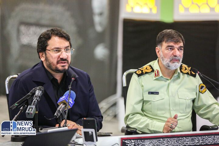 جابه جایی بیش از ۳۰۹ هزار زائر اربعین با هواپیما ببینید| حضور وزیر راه و شهرسازی در قرارگاه اربعین فراجا