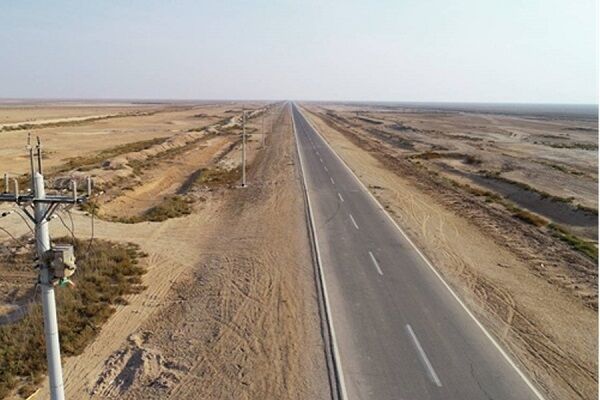 بهرهمندی بندر تجاری شادگان از شبکه سراسری برق و فیبر نوری  فیبر نوری