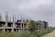 گیلان- بازدید از سایت نهضت ملی مسکن در رشت