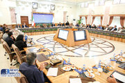 ببینید| برگزاری نشست 227 شورای عالی هماهنگی ترابری کشور