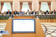 ببینید| برگزاری نشست 227 شورای عالی هماهنگی ترابری کشور