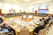 ببینید| برگزاری نشست 227 شورای عالی هماهنگی ترابری کشور