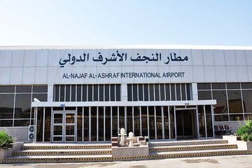 درخواست عدم مراجعه زائران فاقد بلیت به فرودگاه‌های نجف و بغداد