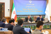 ببینید| نشست شورای مسکن به ریاست دستیار ویژه وزیر راه و شهرسازی