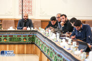 ببینید| نشست شورای مسکن به ریاست دستیار ویژه وزیر راه و شهرسازی