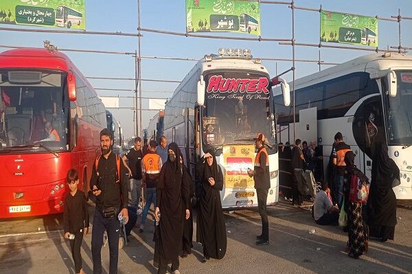 استقرار ۳۴ اکیپ راهداری بوشهر در مسیرهای بازگشت زائران اربعین استقرار ۳۴ اکیپ راهداری بوشهر در مسیرهای بازگشت زائران اربعین