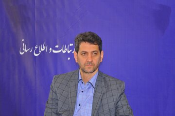 علیرضا قاری قران / اصفهان