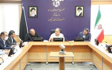 جلسه پایش و بررسی پیشرفت فیزیکی پروژه های نهضت ملی مسکن در زنجان برگزار شد