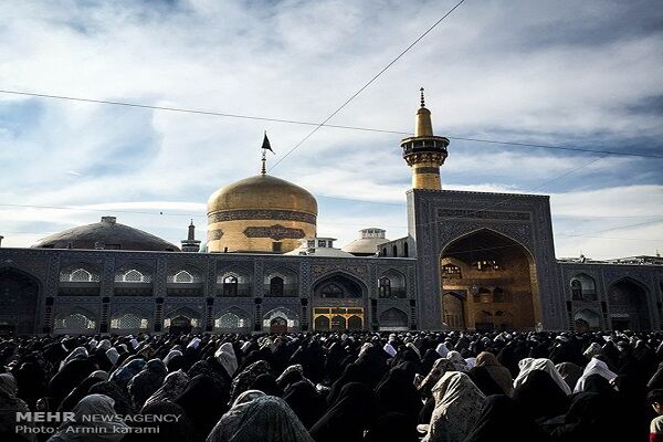اعزام ۷۰۰ زائر از چهارمحال و بختیاری به مشهد مقدس