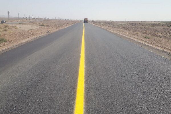 واریانت جدیدالاحداث «رضاآباد» در شهرستان ساوه زیر بار ترافیکی رفت میانرودان 2