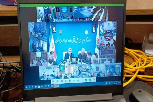 تداوم خدمات مسافری گلستان به زائران حرم رضوی گلستان-28 صفر