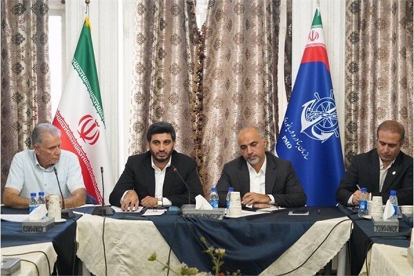 مهارتهای علمی و عملی دریانوردان سفرهای نزدیک به ساحل ارتقا مییابد جلسه بنادر