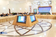 ببینید| برگزاری نشست بررسی پیشنهادی احکام تبصرهای بودجه در حوزه حمل و نقل و مسکن