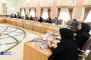 ببینید| برگزاری نشست بررسی پیشنهادی احکام تبصرهای بودجه در حوزه حمل و نقل و مسکن