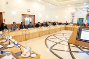 ببینید| برگزاری نشست بررسی پیشنهادی احکام تبصرهای بودجه در حوزه حمل و نقل و مسکن