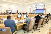ببینید| برگزاری نشست بررسی پیشنهادی احکام تبصرهای بودجه در حوزه حمل و نقل و مسکن