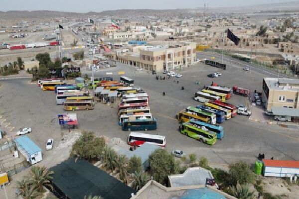 پایانه های مرزی سیستان و بلوچستان