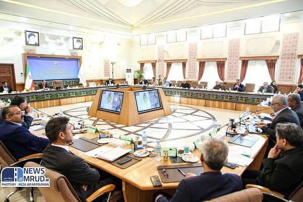 ۴۳ هکتار اراضی به محدوده شهر تایباد برای تولید مسکن الحاق میشود شورای عالی شهرسازی