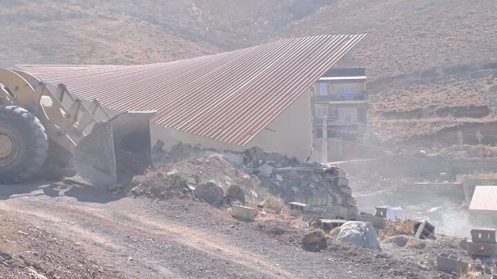 ۲۴۰۰ میلیارد ریال رفع تصرف در محلاتی تهران رفع تصرف پلاک سادات محله به میزان 4500 مترمربع