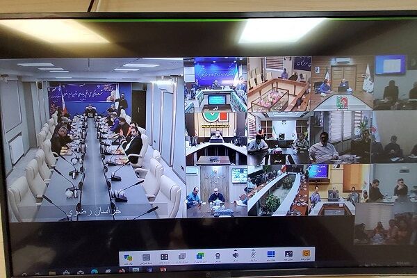 مدیرکل و کارکنان راهداری و حمل و نقل جاده ای گلستان به خراسان رضوی اعزام شدند گلستان