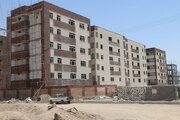 ببینید|تداوم بازدید های مستمر مدیر کل راه و شهرسازی استان سیستان و بلوچستان از پروژه های طرح نهضت ملی مسکن