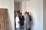 ببینید|تداوم بازدید های مستمر مدیر کل راه و شهرسازی استان سیستان و بلوچستان از پروژه های طرح نهضت ملی مسکن