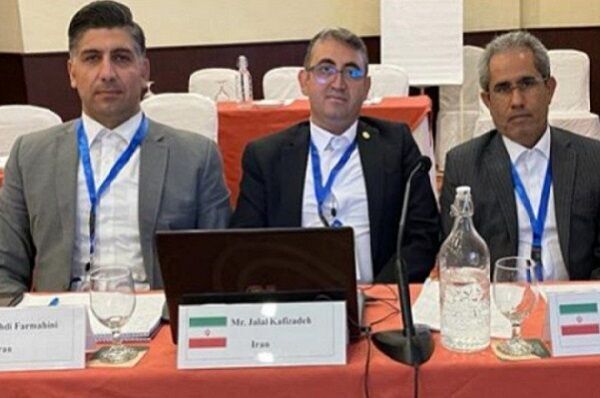 Iran attended 26th Indian Ocean MoU meeting Iran attended 26th Indian Ocean MoU meeting