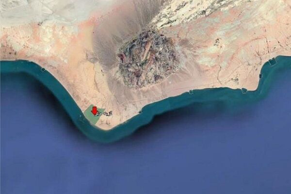 پیشرفت ۵۰ درصدی مطالعه جانمایی بندر جدید لنگه بندر لنگه